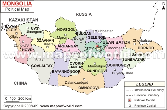 Darkhan plan